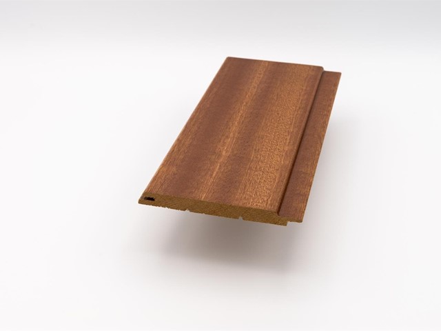 Friso Sapelly 95x10mm. Natural / Barnizado